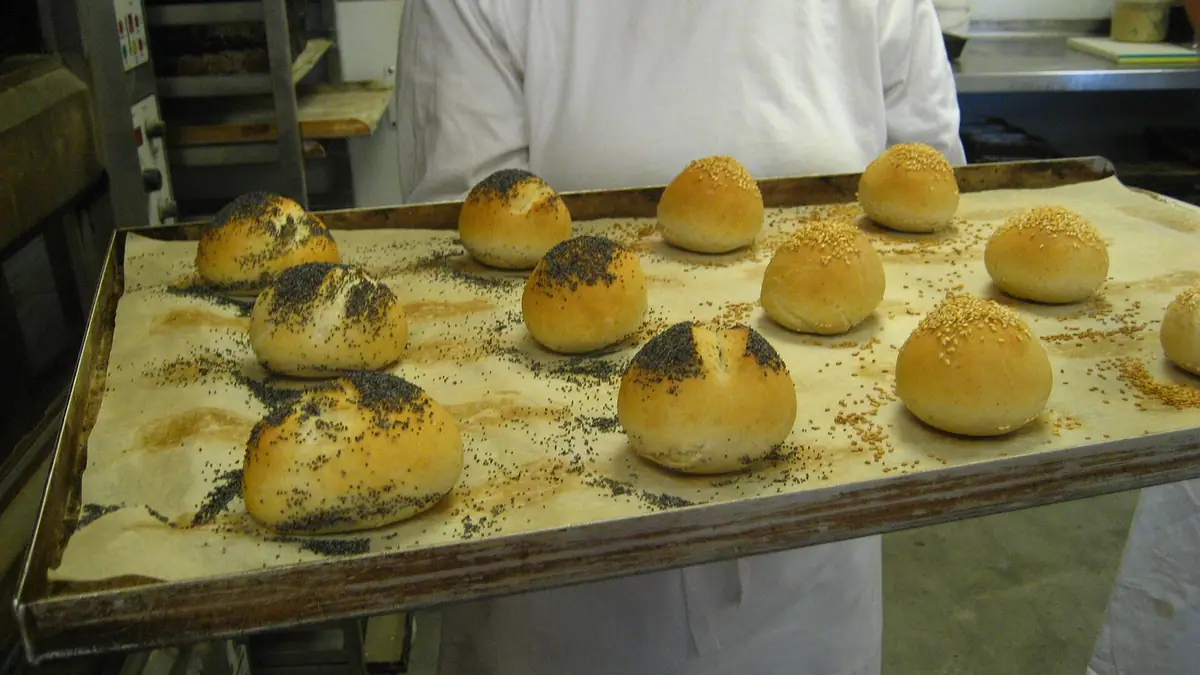 Bakery bakes